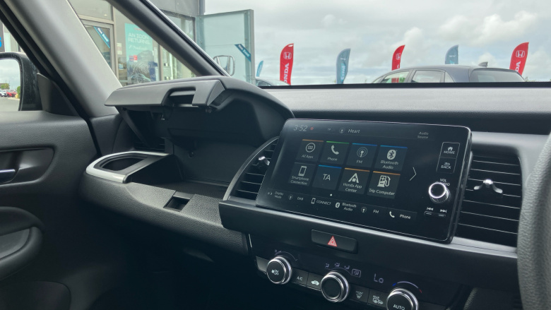Honda Jazz 1.5 i-MMD Hybrid SR 5dr eCVT Hybrid Hatchback